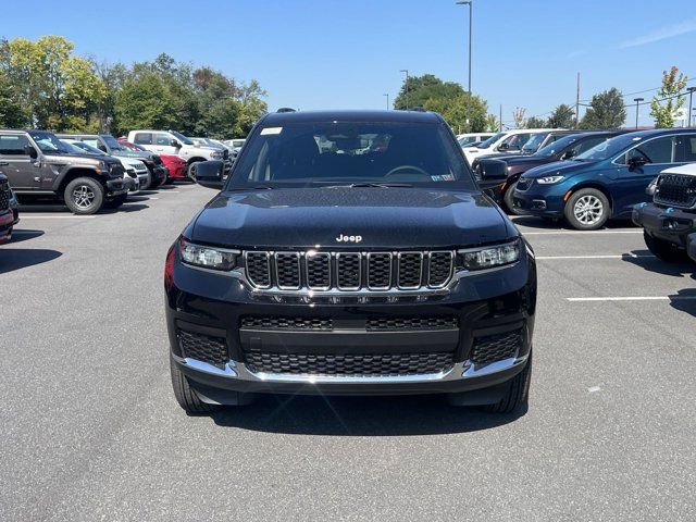 2024 Jeep Grand Cherokee L Laredo X