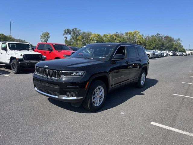 2024 Jeep Grand Cherokee L Laredo X