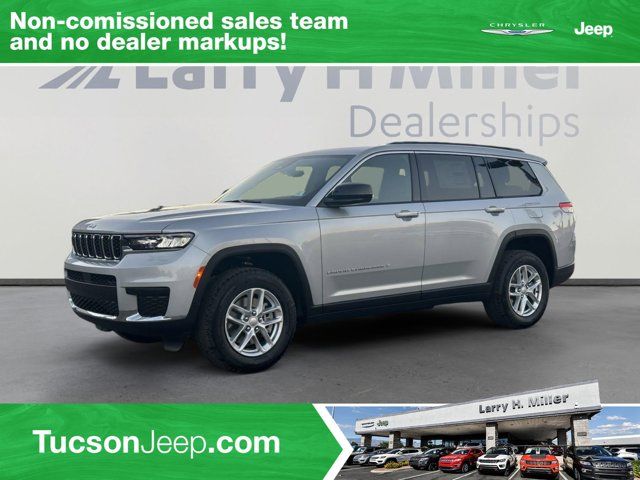 2024 Jeep Grand Cherokee L Laredo X