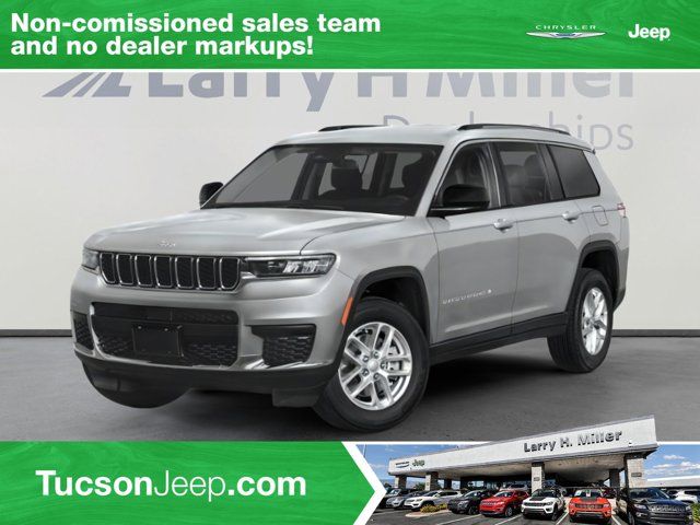 2024 Jeep Grand Cherokee L Laredo X