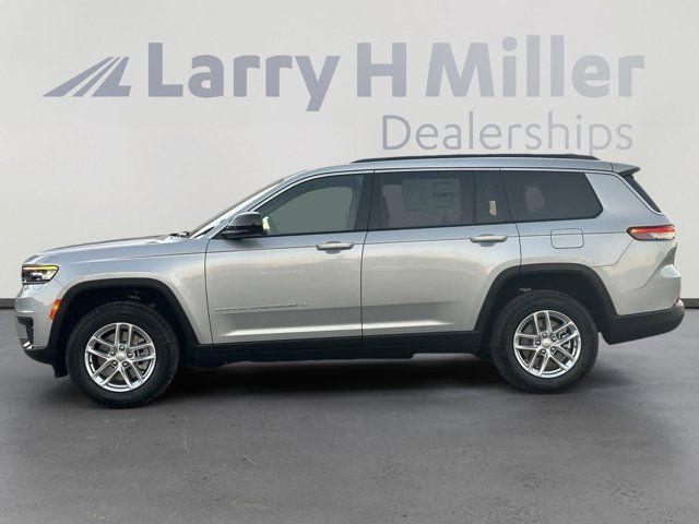 2024 Jeep Grand Cherokee L Laredo X