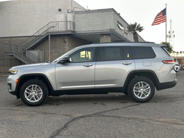 2024 Jeep Grand Cherokee L Laredo X