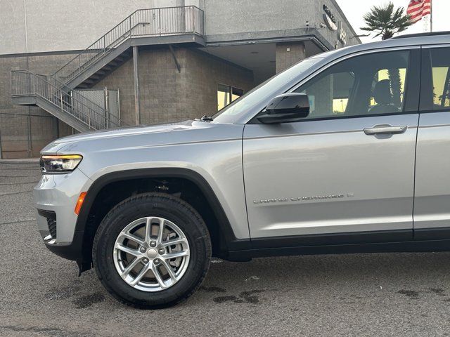 2024 Jeep Grand Cherokee L Laredo X