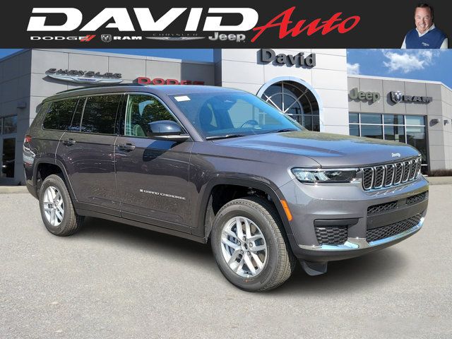 2024 Jeep Grand Cherokee L Laredo X