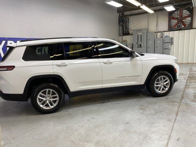 2024 Jeep Grand Cherokee L Laredo X