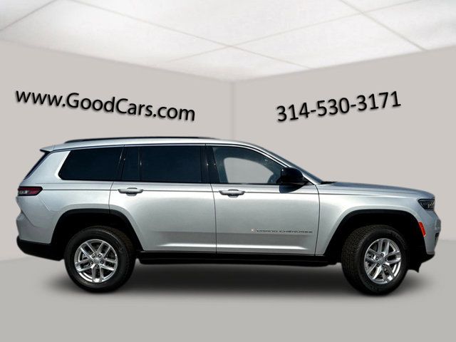 2024 Jeep Grand Cherokee L Laredo X