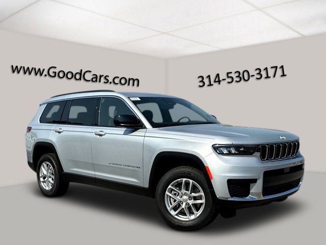 2024 Jeep Grand Cherokee L Laredo X