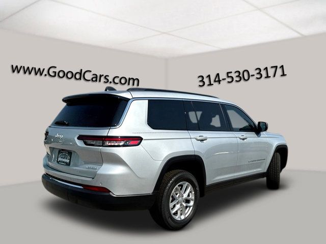 2024 Jeep Grand Cherokee L Laredo X