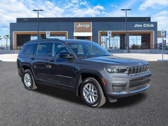 2024 Jeep Grand Cherokee L Laredo X