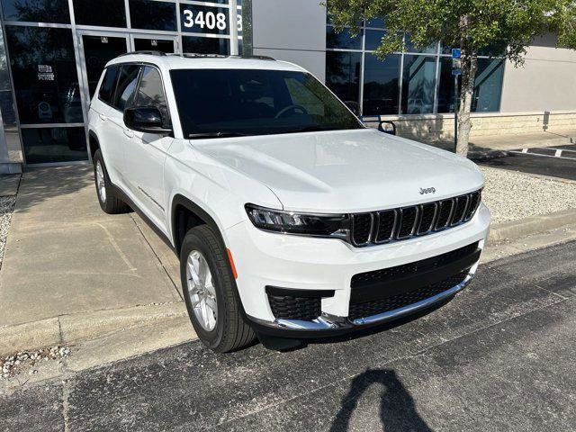 2024 Jeep Grand Cherokee L Laredo X