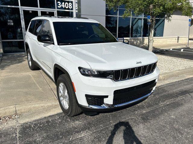 2024 Jeep Grand Cherokee L Laredo X