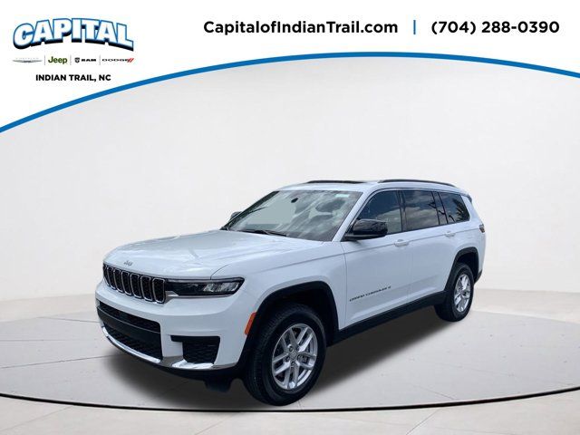 2024 Jeep Grand Cherokee L Laredo X