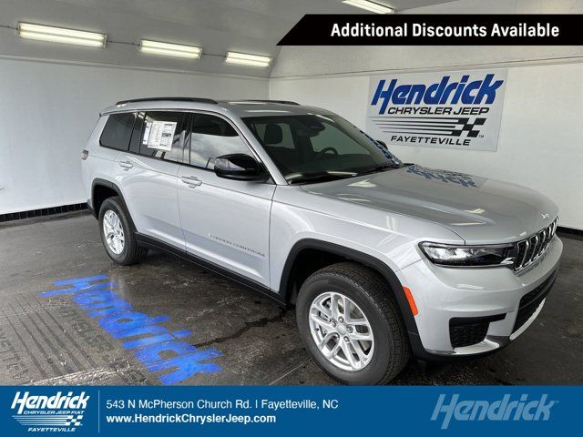 2024 Jeep Grand Cherokee L Laredo X