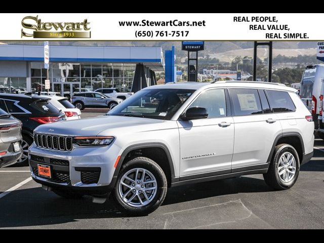 2024 Jeep Grand Cherokee L Laredo X