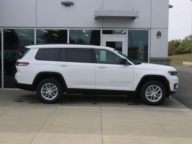 2024 Jeep Grand Cherokee L Laredo X