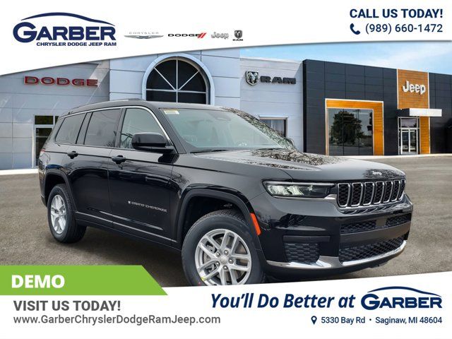 2024 Jeep Grand Cherokee L Laredo X