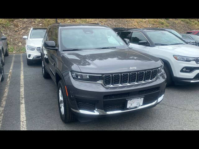 2024 Jeep Grand Cherokee L Laredo X