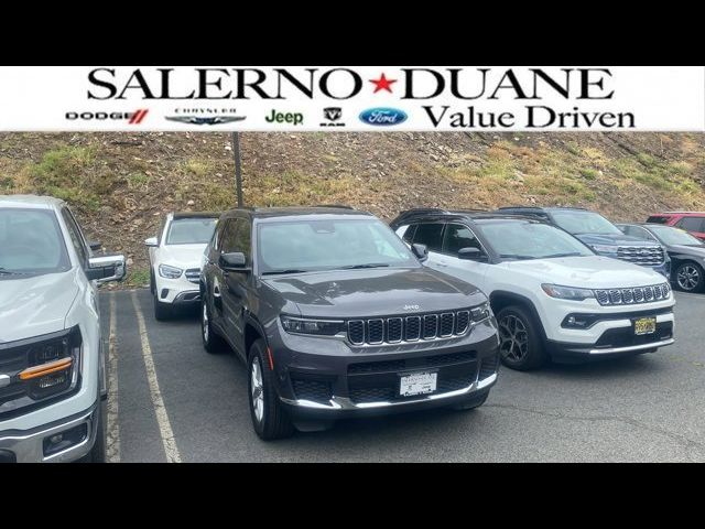 2024 Jeep Grand Cherokee L Laredo X