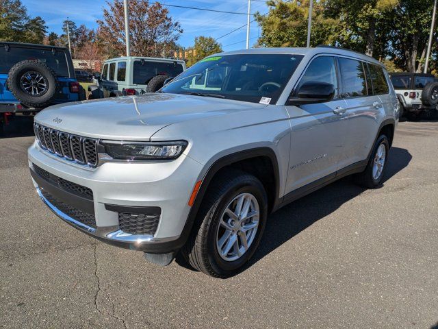 2024 Jeep Grand Cherokee L Laredo X