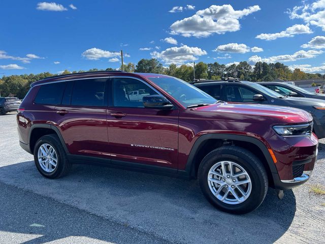 2024 Jeep Grand Cherokee L Laredo X