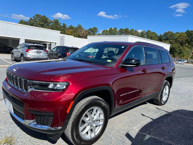 2024 Jeep Grand Cherokee L Laredo X