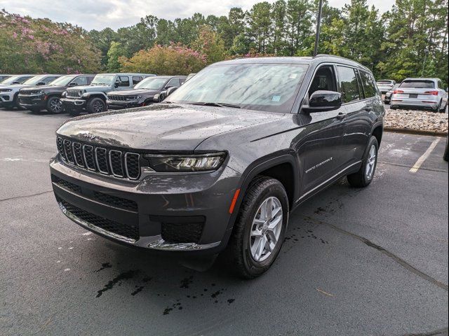 2024 Jeep Grand Cherokee L Laredo X