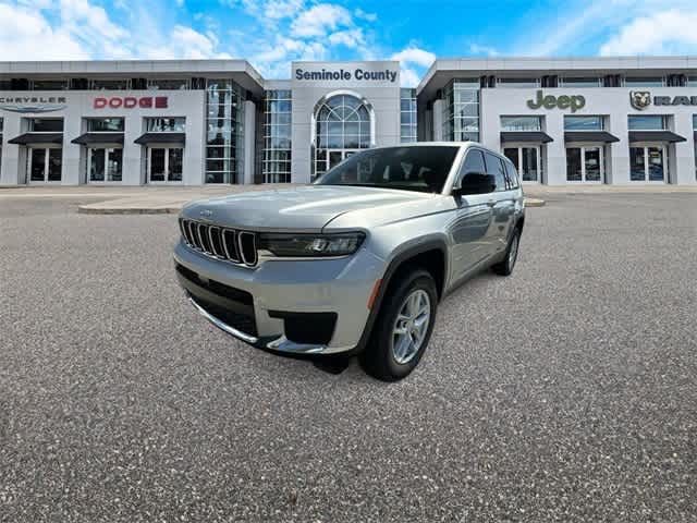 2024 Jeep Grand Cherokee L Laredo X