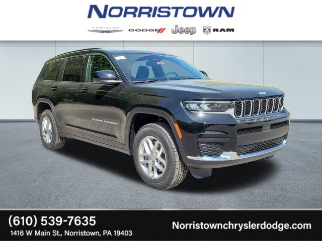 2024 Jeep Grand Cherokee L Laredo X