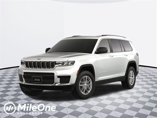 2024 Jeep Grand Cherokee L Laredo X