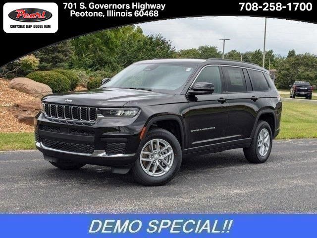 2024 Jeep Grand Cherokee L Laredo X