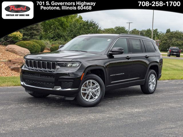 2024 Jeep Grand Cherokee L Laredo X