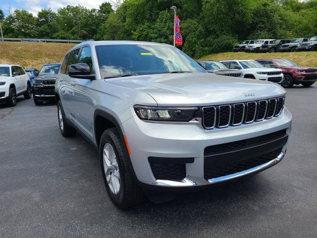 2024 Jeep Grand Cherokee L Laredo X