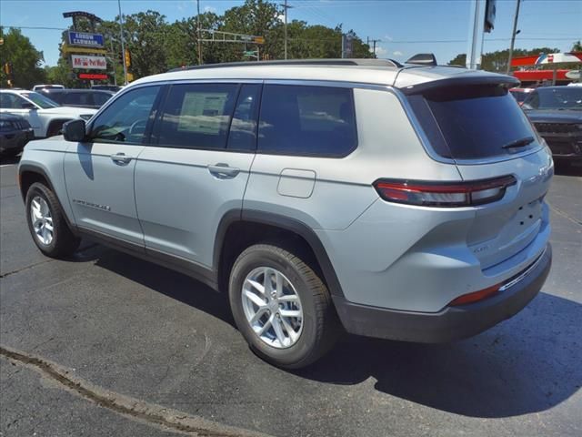 2024 Jeep Grand Cherokee L Laredo X