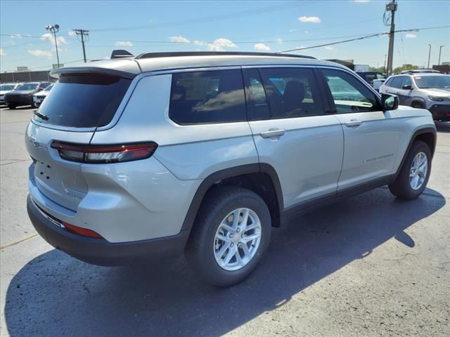 2024 Jeep Grand Cherokee L Laredo X