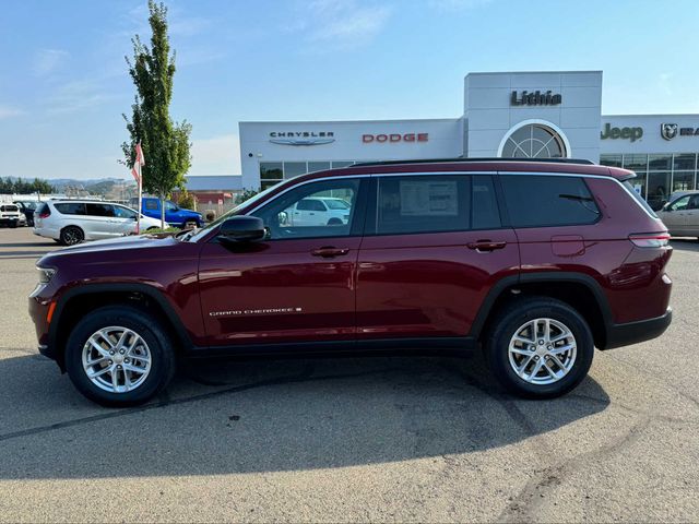 2024 Jeep Grand Cherokee L Laredo X