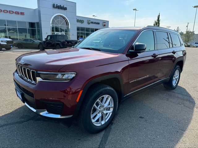 2024 Jeep Grand Cherokee L Laredo X