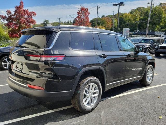 2024 Jeep Grand Cherokee L Laredo X