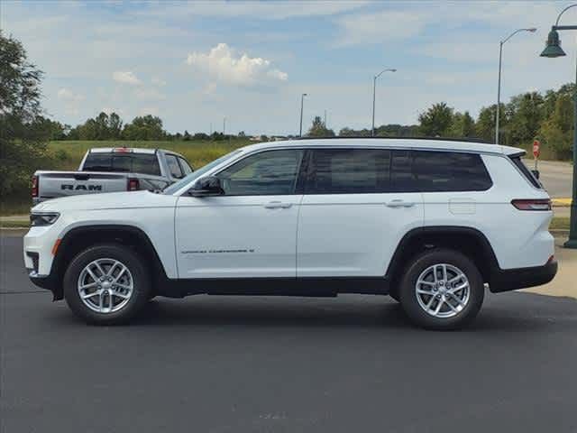 2024 Jeep Grand Cherokee L Laredo X