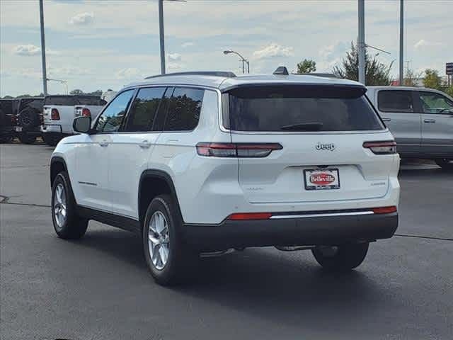 2024 Jeep Grand Cherokee L Laredo X