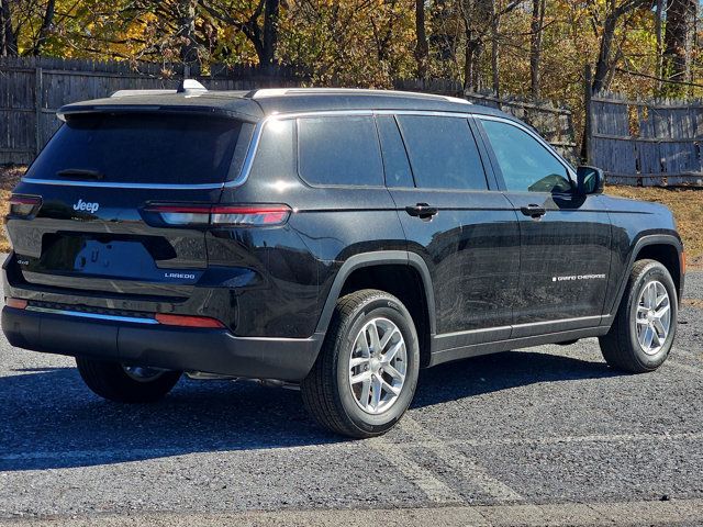 2024 Jeep Grand Cherokee L Laredo X