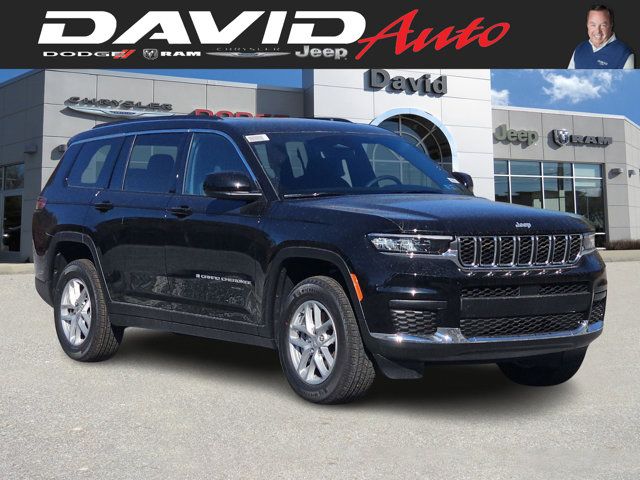 2024 Jeep Grand Cherokee L Laredo X