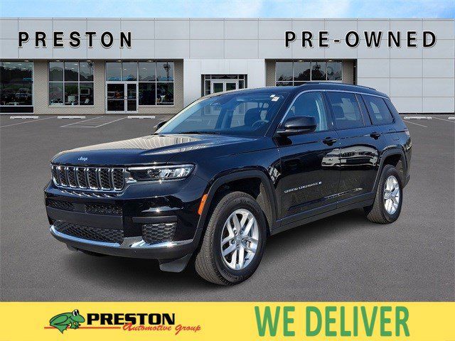 2024 Jeep Grand Cherokee L Laredo X