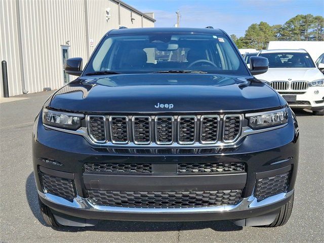 2024 Jeep Grand Cherokee L Laredo X