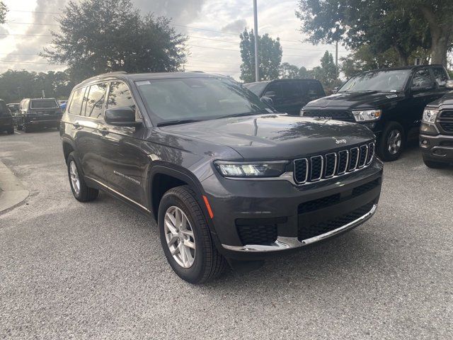 2024 Jeep Grand Cherokee L Laredo X