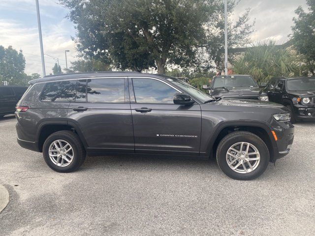 2024 Jeep Grand Cherokee L Laredo X