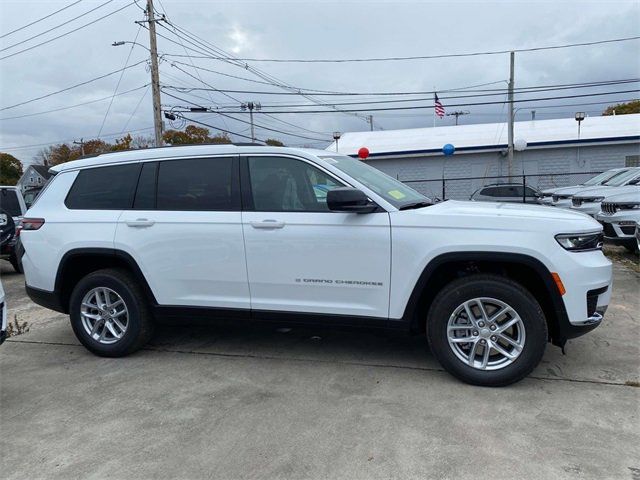 2024 Jeep Grand Cherokee L Laredo X