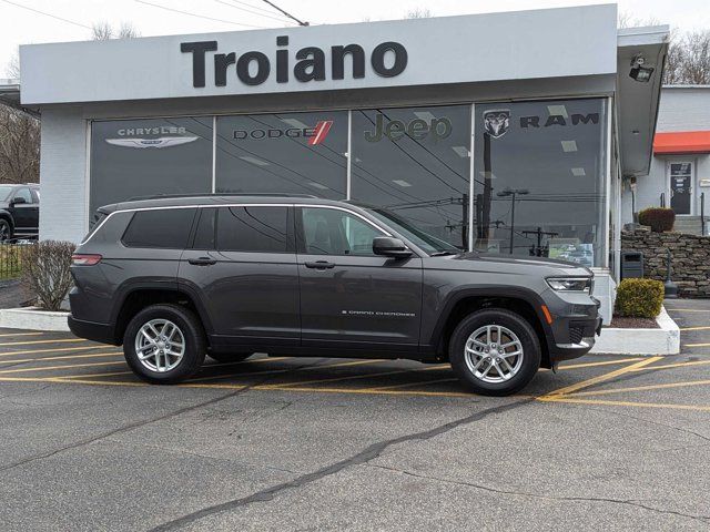 2024 Jeep Grand Cherokee L Laredo X