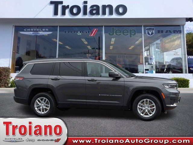 2024 Jeep Grand Cherokee L Laredo X