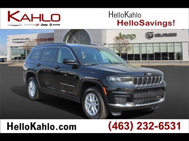 2024 Jeep Grand Cherokee L Laredo X