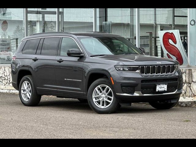 2024 Jeep Grand Cherokee L Laredo X